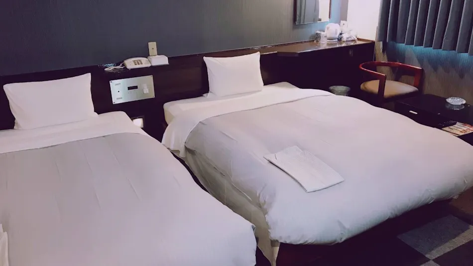 Business Hotel Oriental Izuro