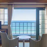 일본식+서양식 객실