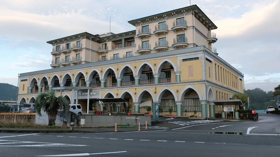 Hotel Riviera Shishikui