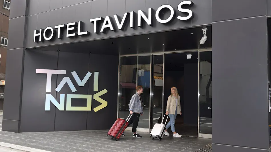HOTEL TAVINOS Asakusa