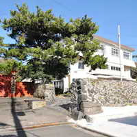 ・오시마의 바다 관문인 모토마치 항구에서 도보 1분