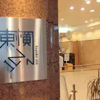 ホテル入口