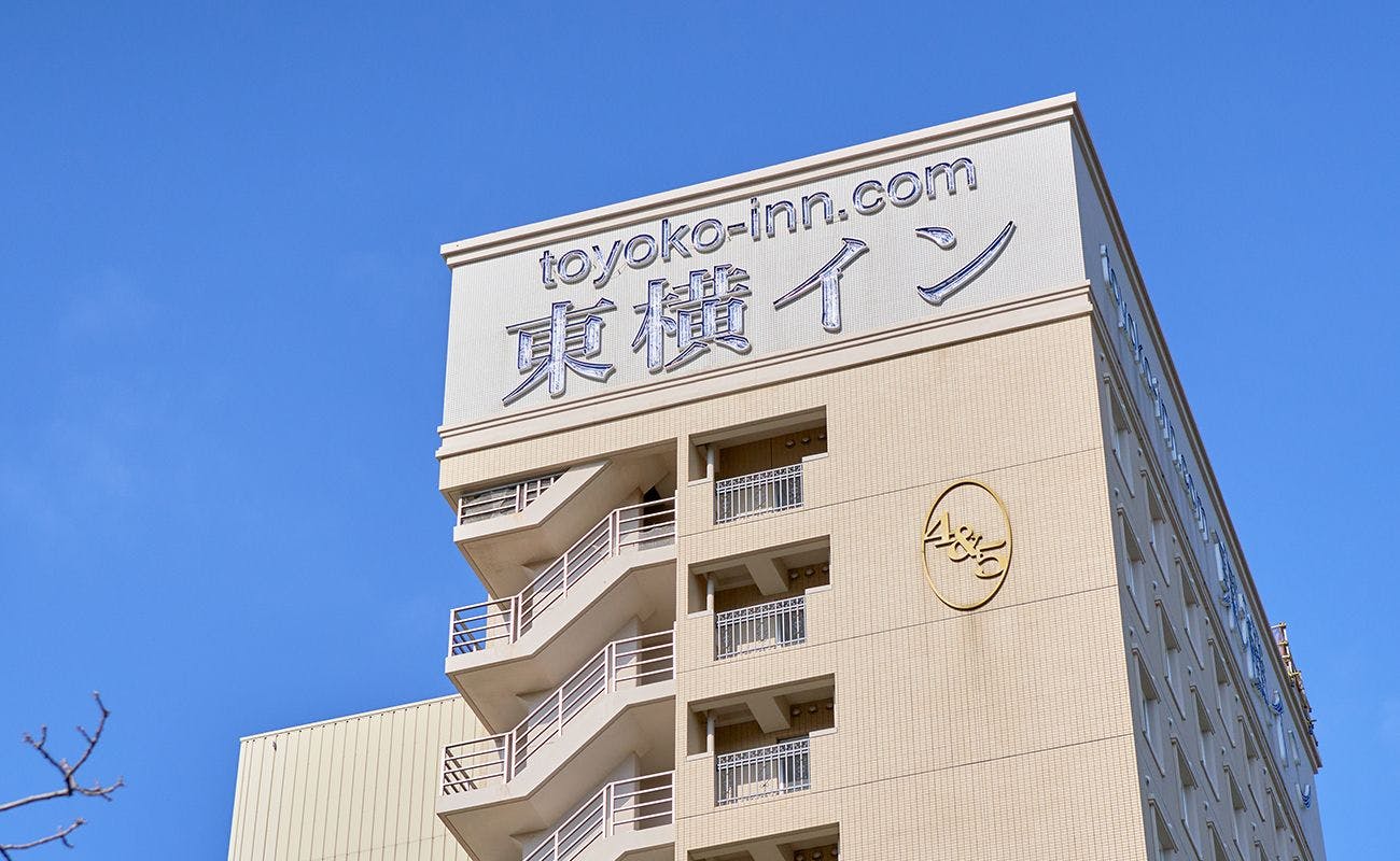 屋上看板