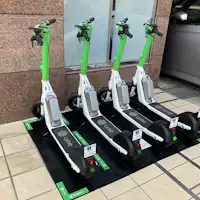 Lime電動キックボード