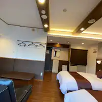 Bilik Twin Larangan Merokok