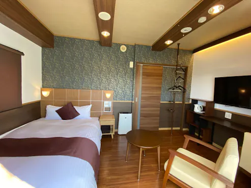 Bilik Double Larangan Merokok