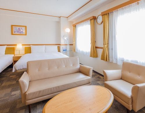 デラックスツイン