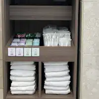 アメニティ台