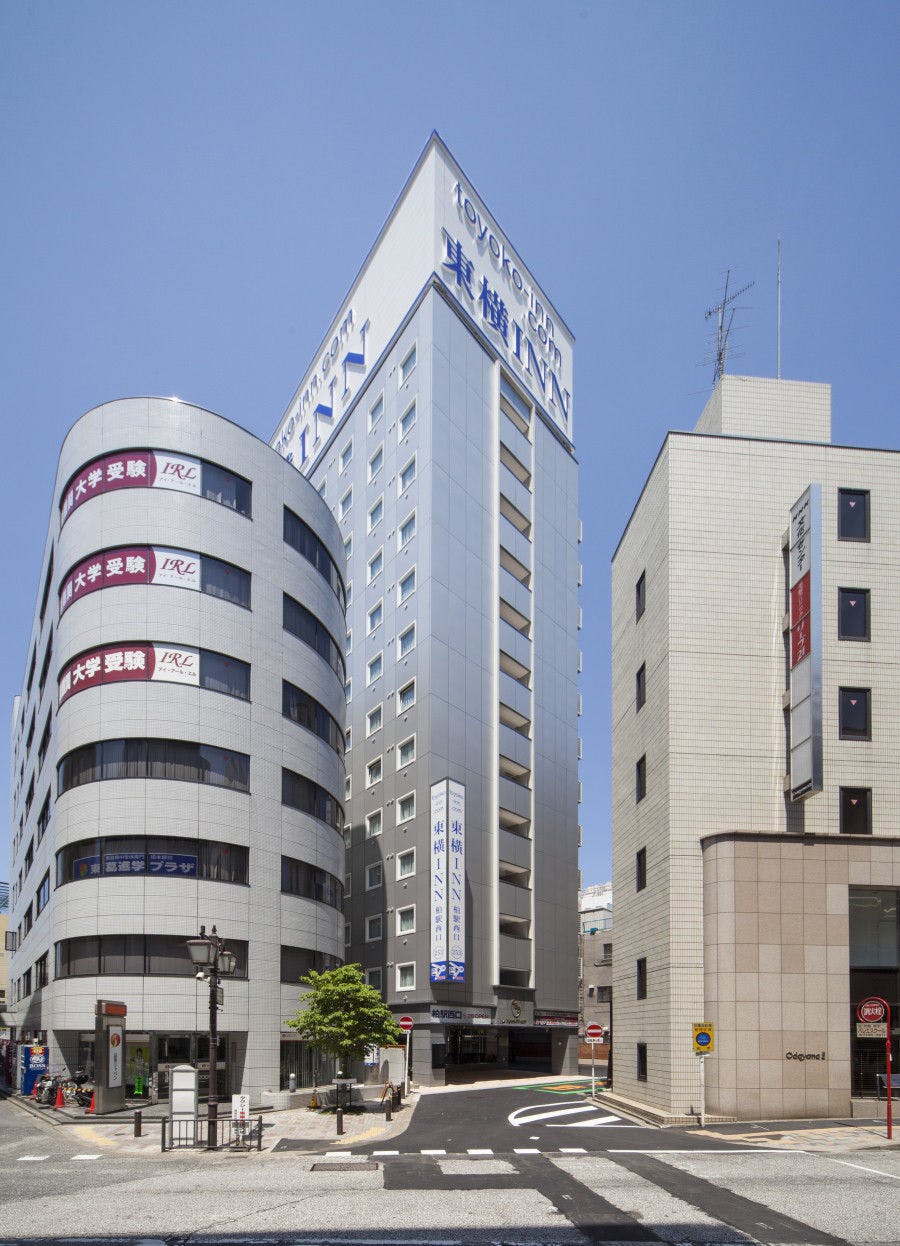 東横イン 柏駅西口 柏駅から徒歩3分のホテル 7300円より 朝食無料 コインランドリー 千葉県 デゴイチよく走る Sl沿線宿泊情報