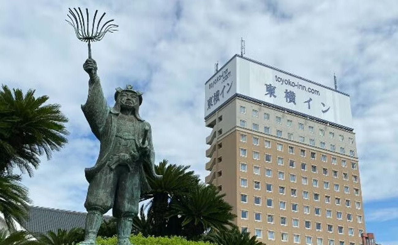 東横ＩＮＮ播州赤穂駅前&nbsp;施設全景