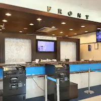 フロント
