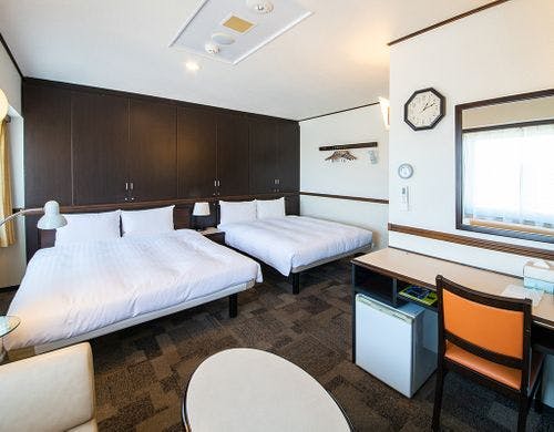 デラックスツイン