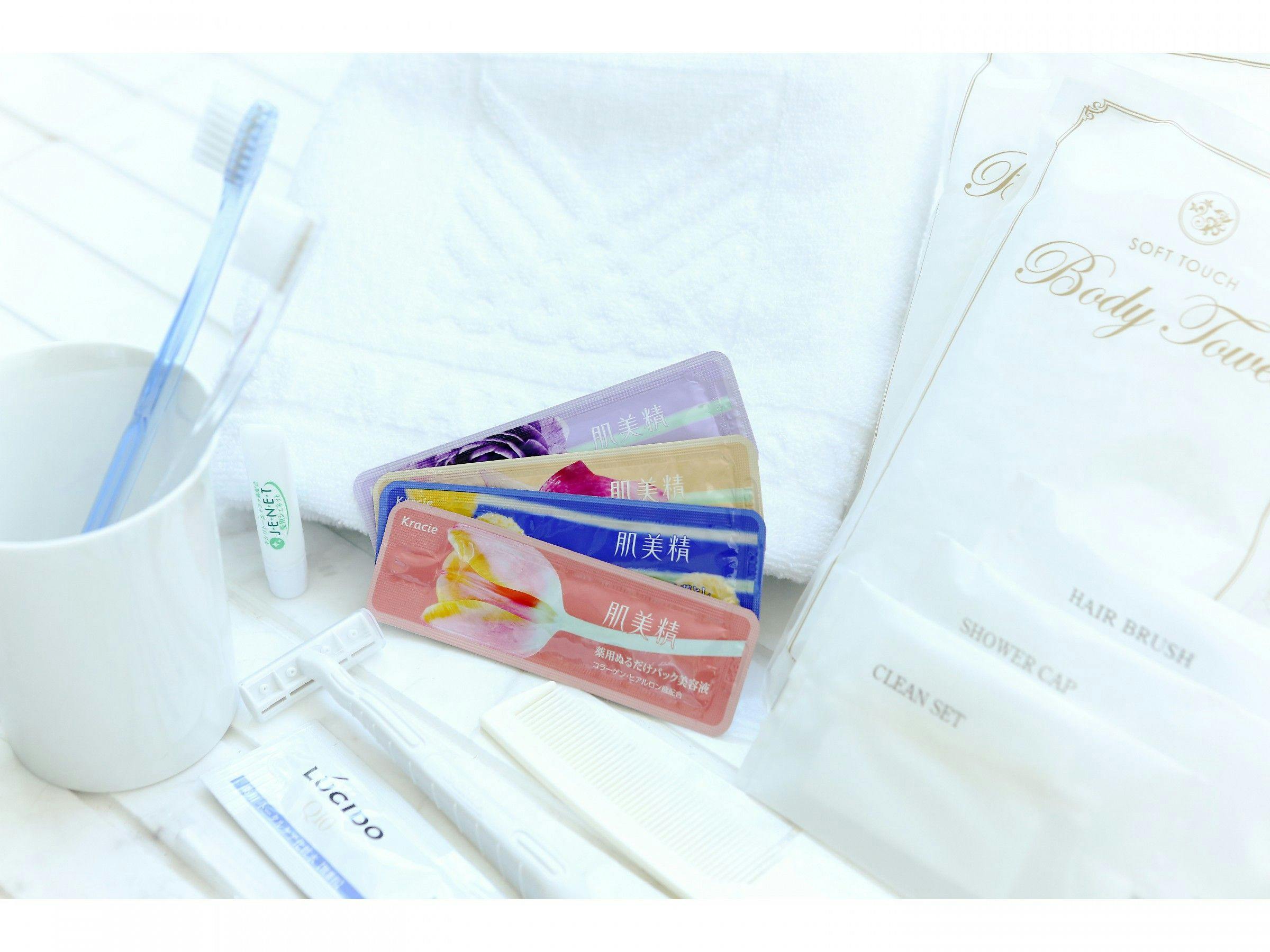 สิ่งอำนวยความสะดวก