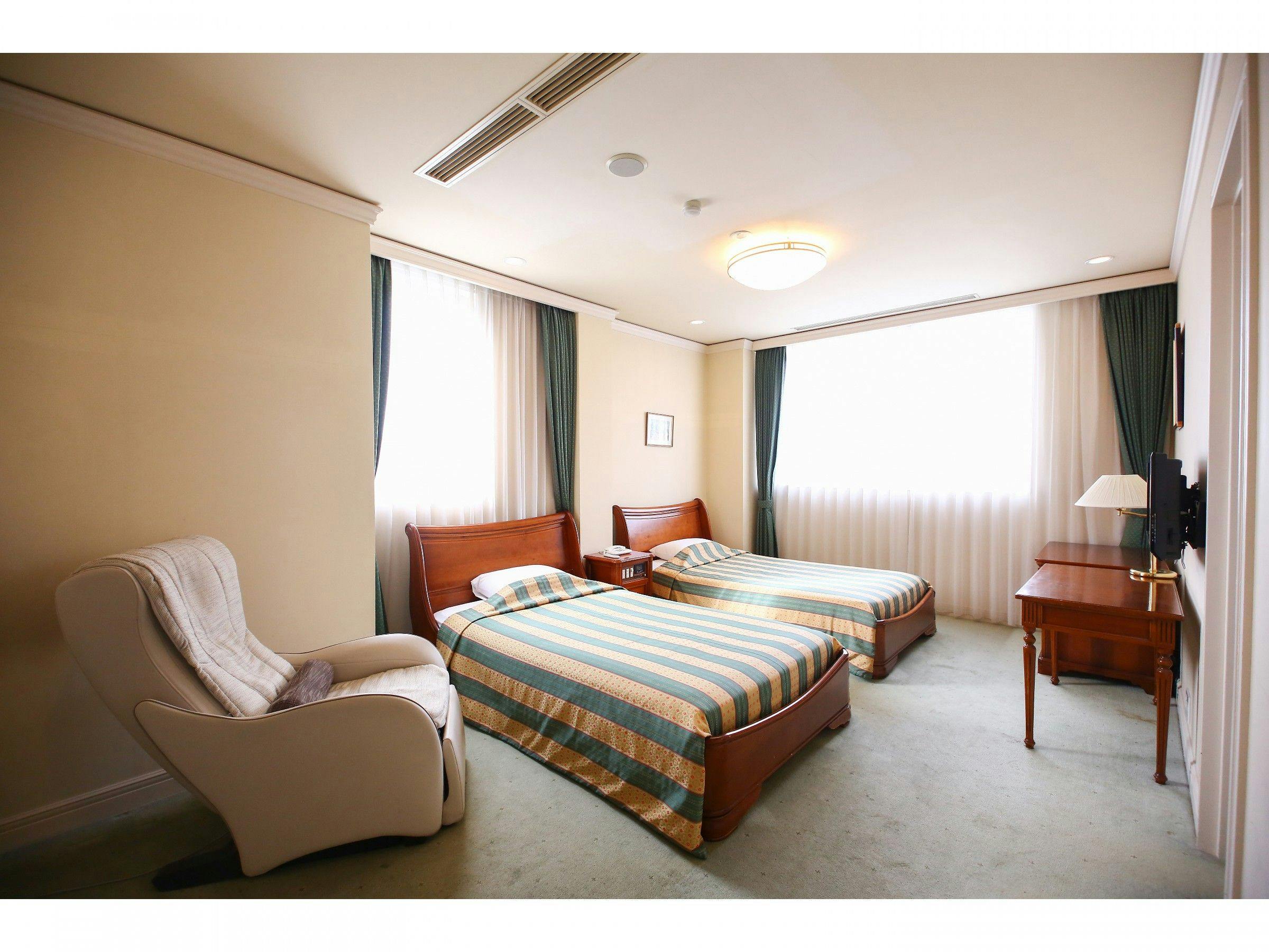 Deluxe Twin (36 ตร.ม.)