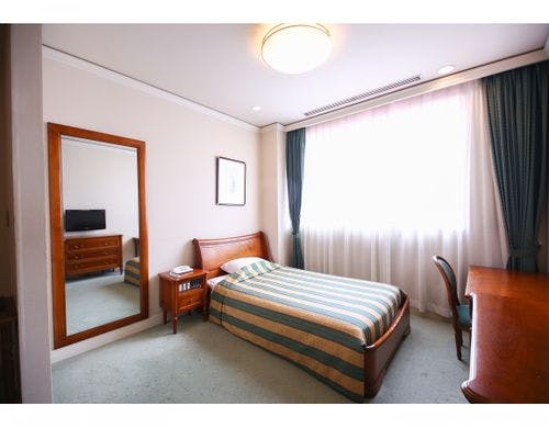 デラックスシングル（３１平米）