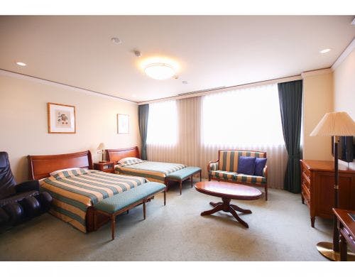 セミスイート（４９平米）