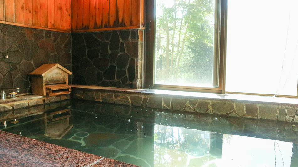 Yachiho Mountain Lodge