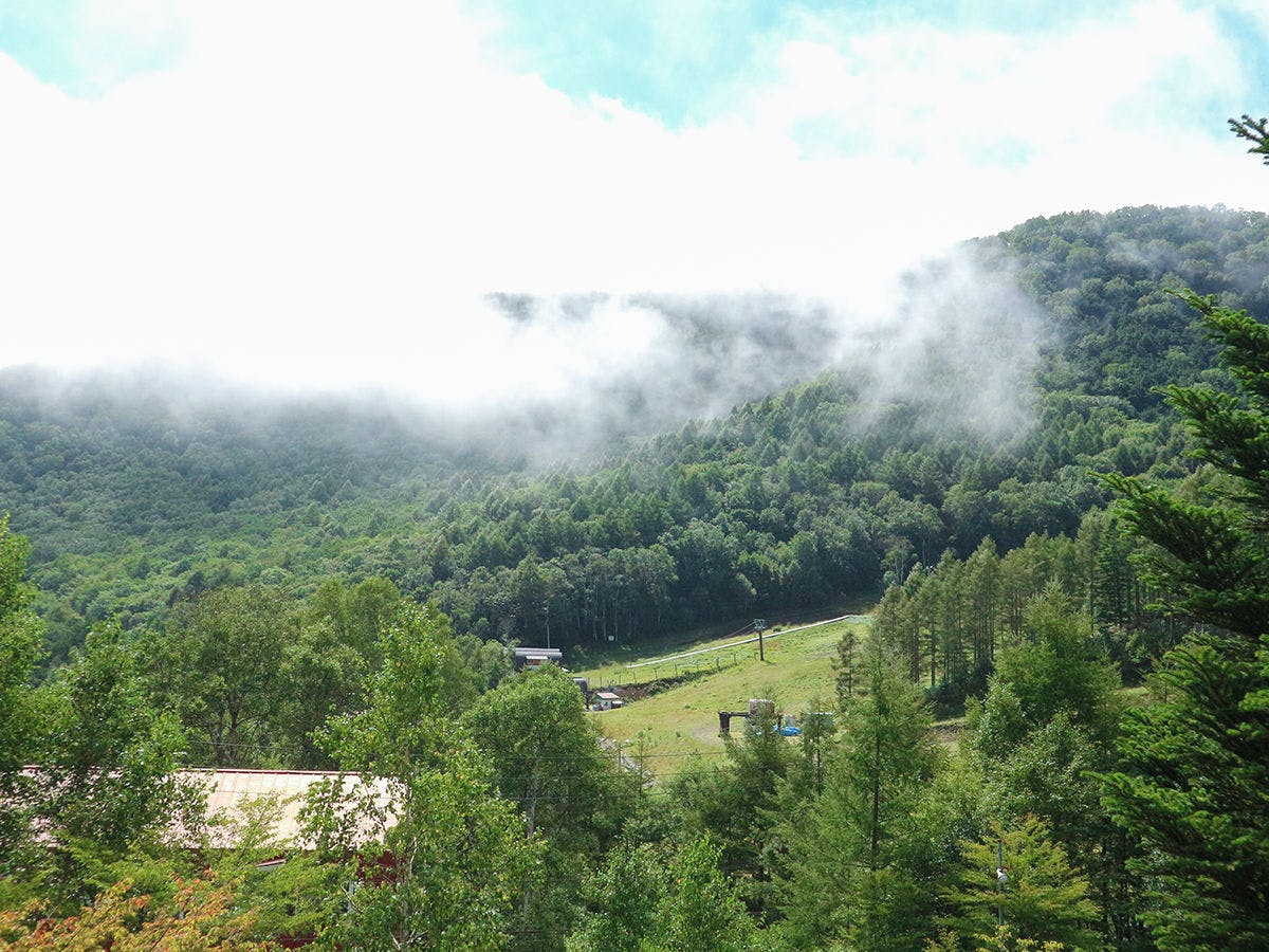 Yachiho Mountain Lodge