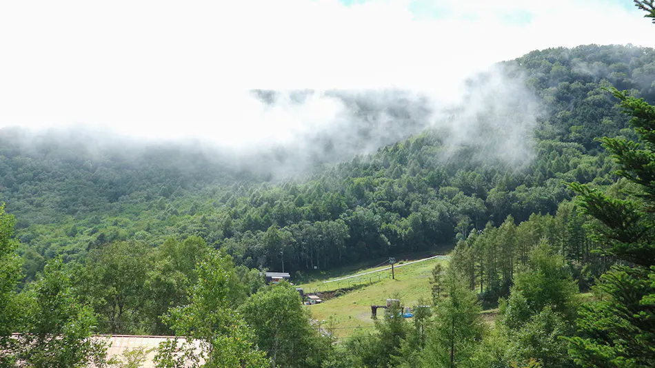Yachiho Mountain Lodge