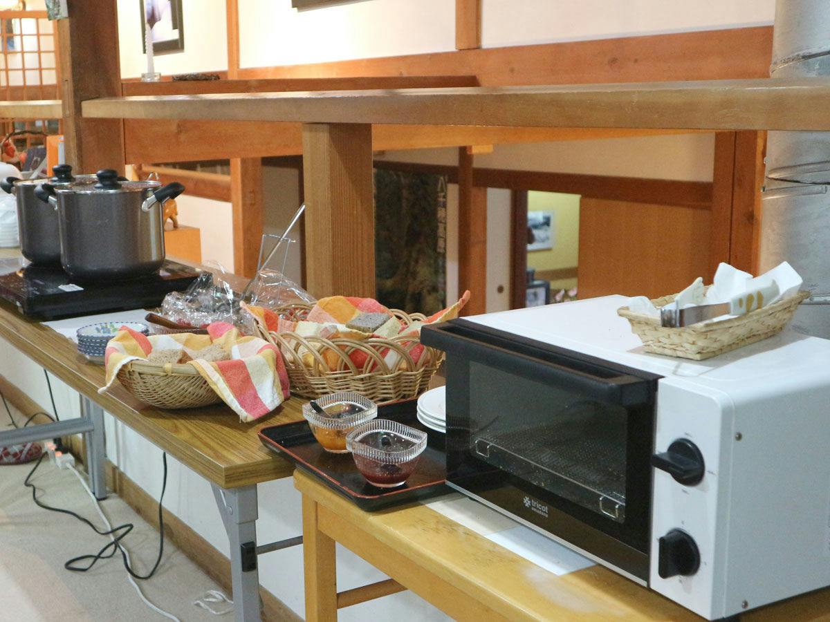 Yachiho Mountain Lodge