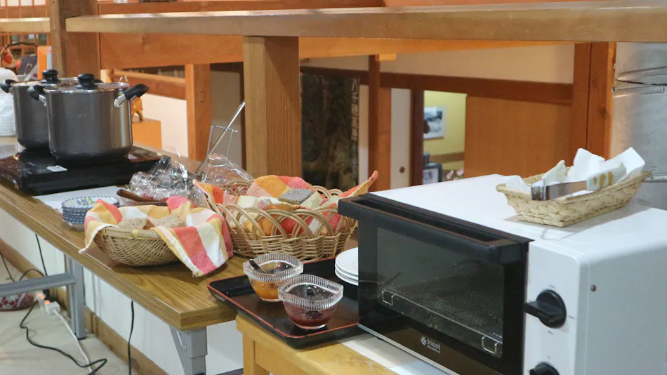 Yachiho Mountain Lodge