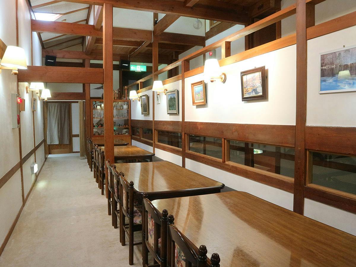 Yachiho Mountain Lodge