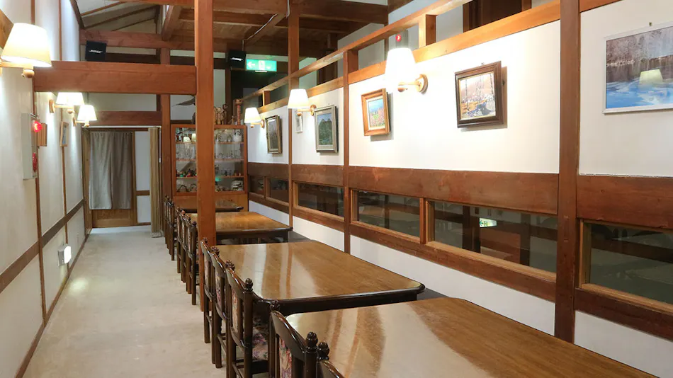 Yachiho Mountain Lodge