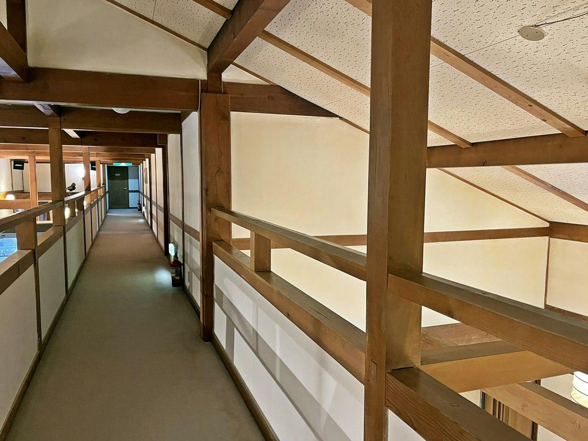 Yachiho Mountain Lodge