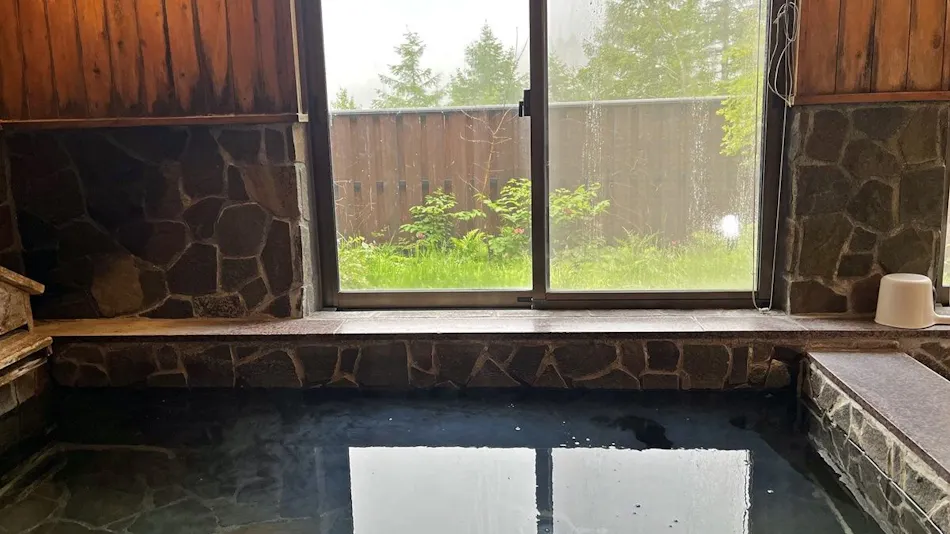 Yachiho Mountain Lodge