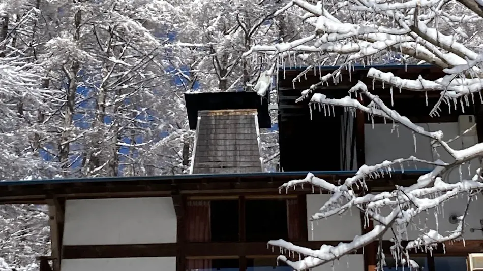 Yachiho Mountain Lodge