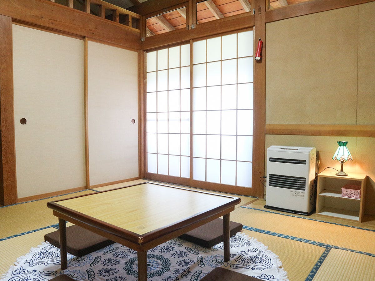 Yachiho Mountain Lodge