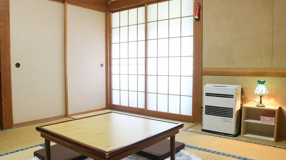 Yachiho Mountain Lodge