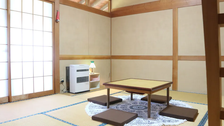 Yachiho Mountain Lodge