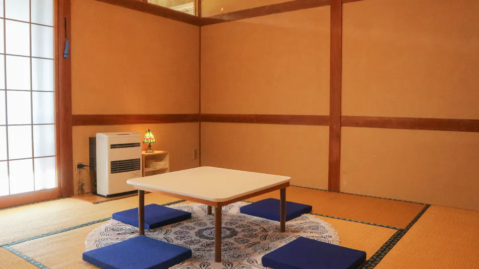 Yachiho Mountain Lodge