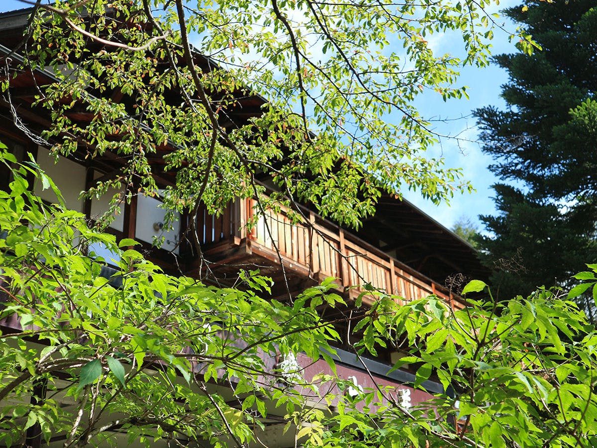 Yachiho Mountain Lodge