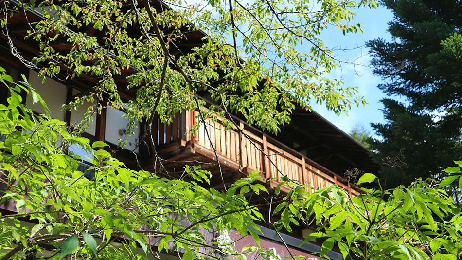 Yachiho Mountain Lodge