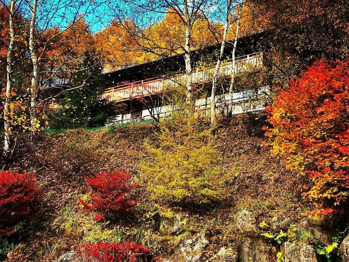 Yachiho Mountain Lodge
