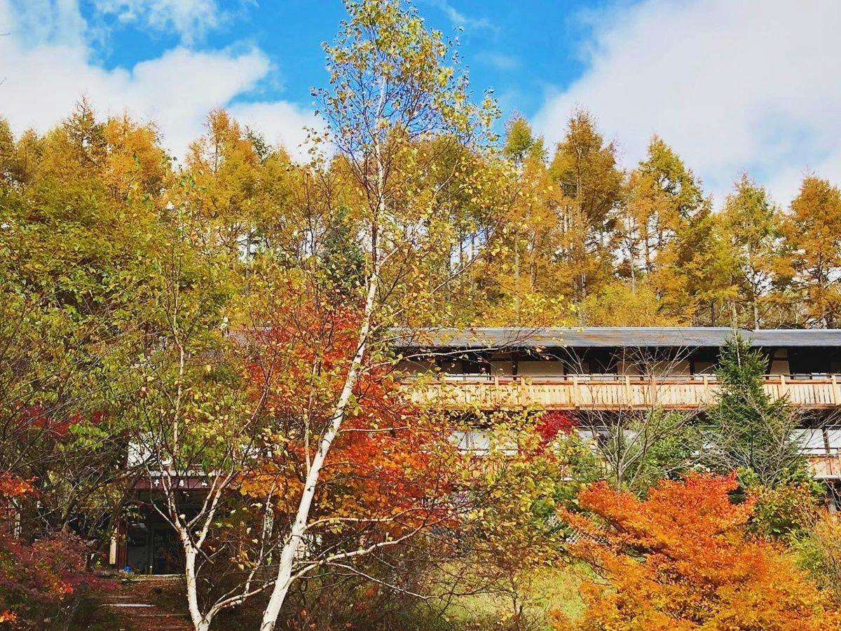 Yachiho Mountain Lodge