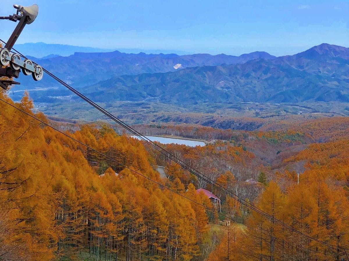 Yachiho Mountain Lodge