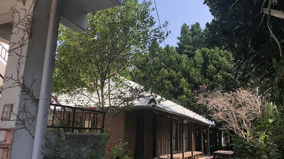 Traditional Japanese House Inn Mannaya