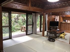 古民家宿　うみかじ庵