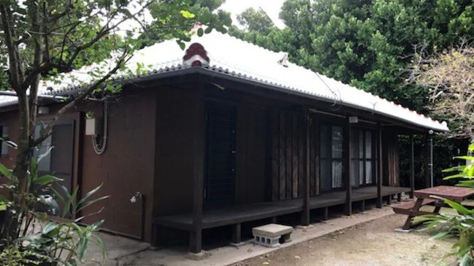Traditional Japanese House Inn Mannaya