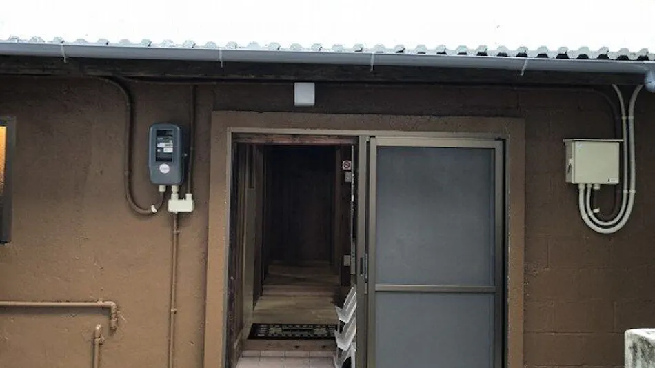 Traditional Japanese House Inn Mannaya