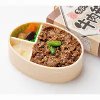 - เอกิเบ็น - ข้าวกล่องเนื้อวากิวย่างอิวาเตะ