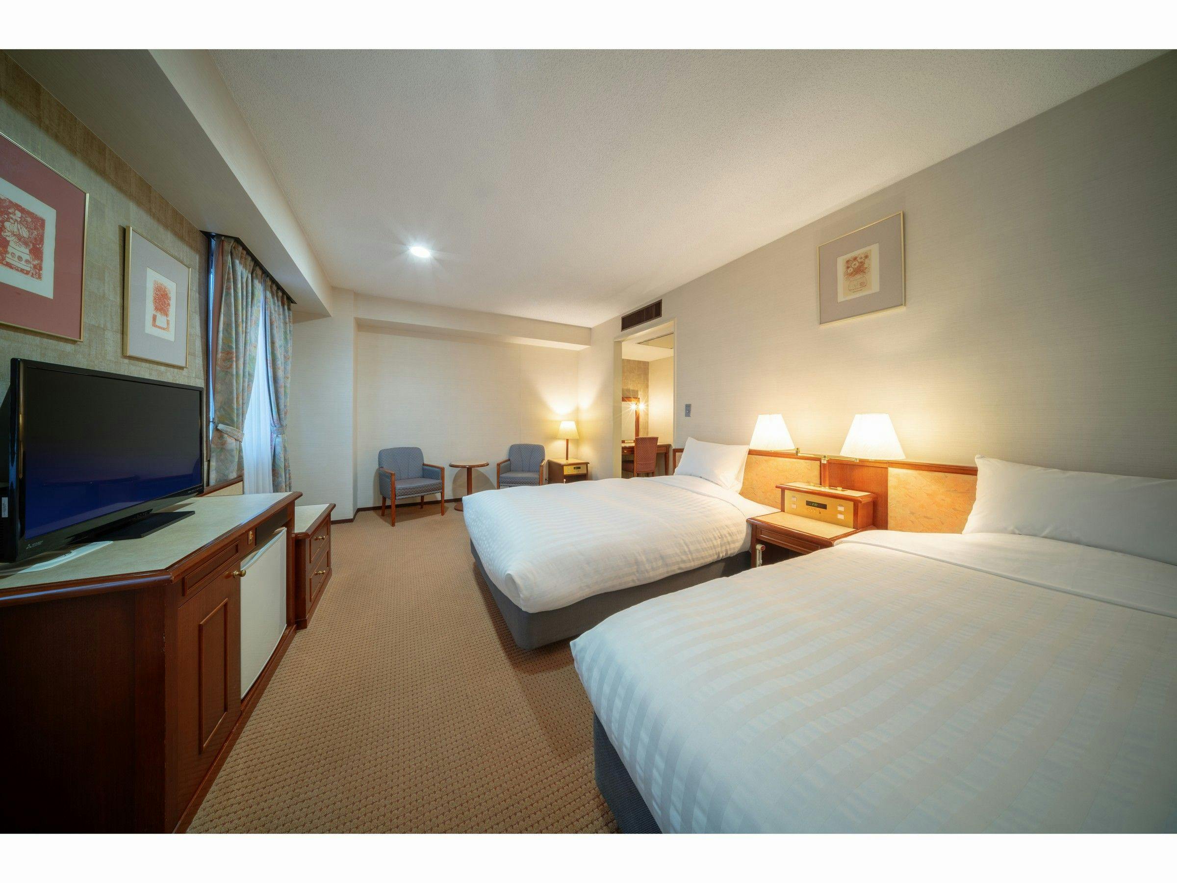 Hotel Matsu no Kaoru Ichinoseki
