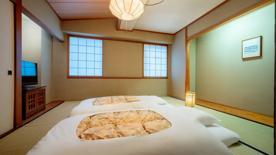 Hotel Matsu no Kaoru Ichinoseki