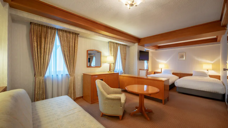 Hotel Matsu no Kaoru Ichinoseki