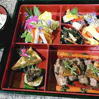 【夕食一例】四季菜きはらの料理をご提供