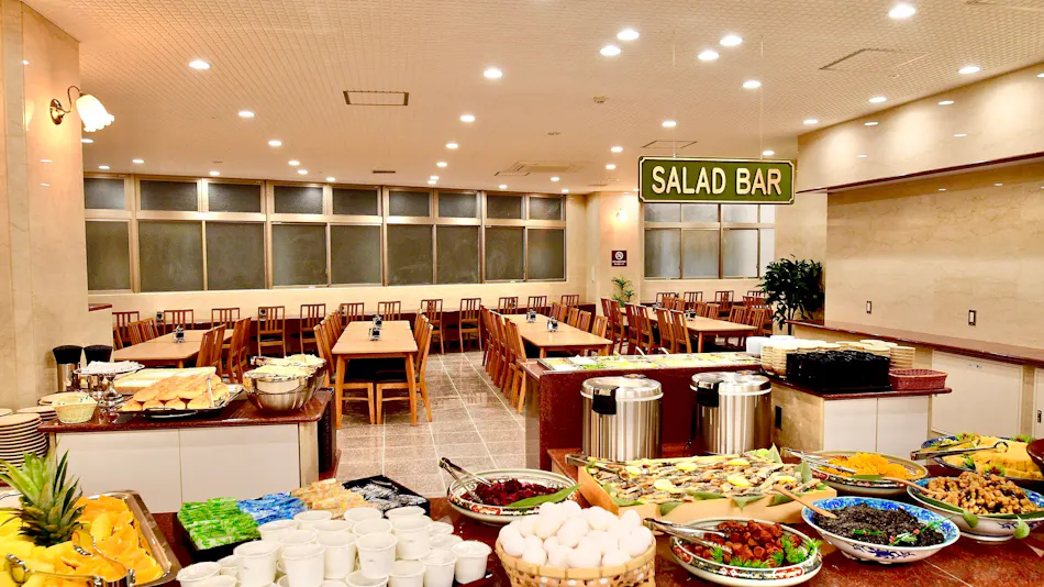 Himeji Station Front Universal Hotel South Entrance