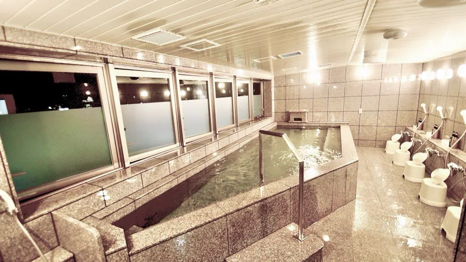 Himeji Station Front Universal Hotel South Entrance